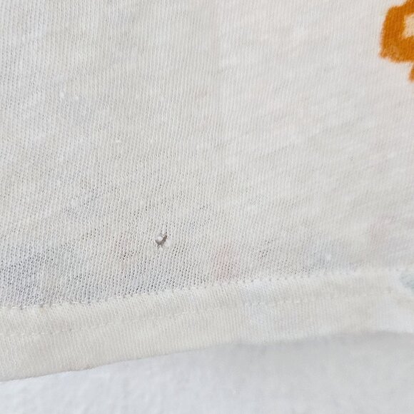 Meadow Rue by Anthropologie Small Watercolor Floral Tee - Picture 5 of 5